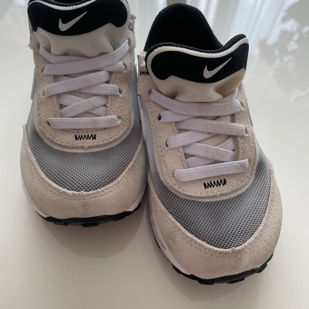 Nike baby sneakers.